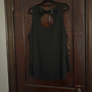 Black torrid top size 3
